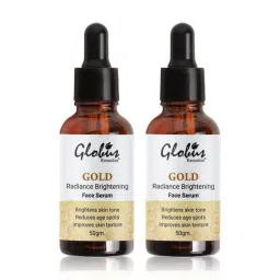 globus naturals Globus Remedies Gold Radiance Brightening Face Serum - Pack of 2-picture-33