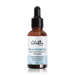 globus naturals Globus Remedies Niacinamide Dark Spots Removal Face Serum - 50 gm-picture-29