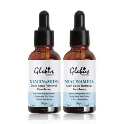 globus naturals Globus Remedies Niacinamide Dark Spots Removal Face Serum - Pack of 2-picture-28