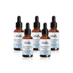 globus naturals Globus Remedies Niacinamide Dark Spots Removal Face Serum - Pack of 5-picture-31