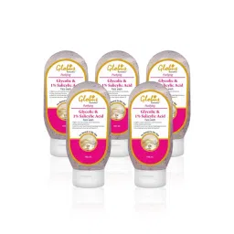 globus naturals Globus Remedies Purifying Glycolic & 1% Salicylic Acid Face Wash - Pack of 5-picture-32
