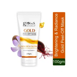 Globus Naturals Gold Peel Off Mask Golden Glow-picture-15