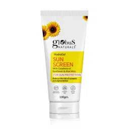 Globus Naturals Hydra Gel Sunscreen - 100 gm-picture-10