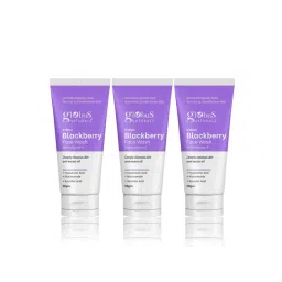 Globus Naturals Indian Blackberry Face Wash - 50 gm (Pack Of 3)-picture-38