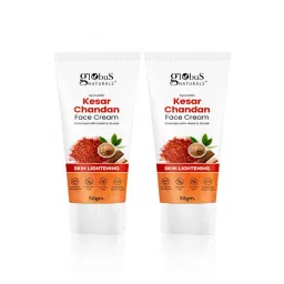 Globus Naturals Kesar Chandan Face Cream - Pack of 2-picture-34