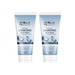 Globus Naturals Purifying Diamond Face Wash - Pack of 2-picture-29