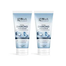 Globus Naturals Revival Diamond Face Scrub - Pack of 2-picture-12