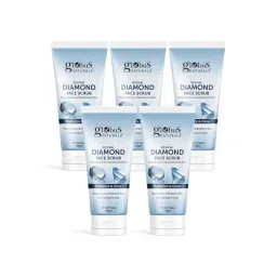 Globus Naturals Revival Diamond Face Scrub - Pack of 5-picture-15