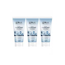 Globus naturals Revival Set Of 3 Diamond Face Pack 100 g Each-picture-18