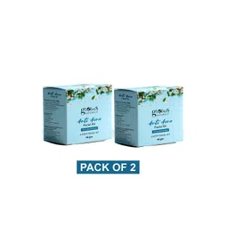 Globus naturals Set of 2 Anti-Acne Facial Kit with Turmeric & Neem Oil - 40 g each-picture-20