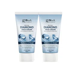 Globus naturals Set of 2 Revival Diamond Face Cream with Coffee & Rice - 50 g each-picture-15