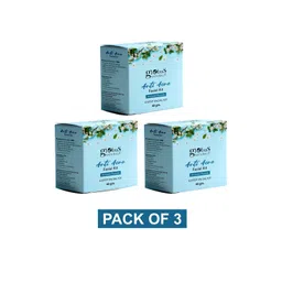 Globus naturals Set of 3 Anti-Acne 6 Step Oil Control Formula Facial Kits - 40g Each-picture-17