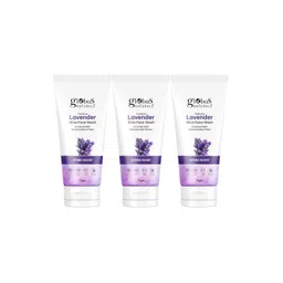 Globus naturals Set of 3 Purifying Lavender Face Wash with Niacinamide - 75 g-picture-26