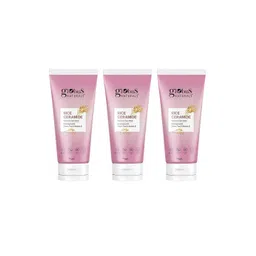 Globus naturals Set Of 3 Rice Ceramide Radiance Face Wash - 75g Each-picture-40
