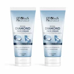 globus remedies Globus Naturals Revival Diamond Face Cream (Pack Of 2) image 1
