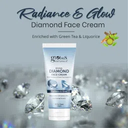 globus remedies Globus Naturals Revival Diamond Face Cream (Pack Of 2) image 2