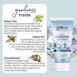 globus remedies Globus Naturals Revival Diamond Face Cream (Pack Of 2) image 4