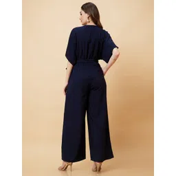 globus Solid Women Jumpsuit image 3