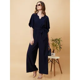 globus Solid Women Jumpsuit image 1
