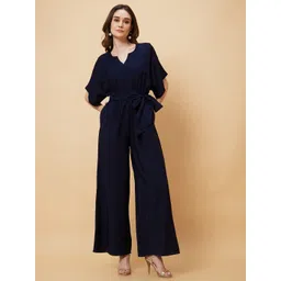 globus Solid Women Jumpsuit image 5