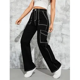 globycraft Women Cargos-picture-12