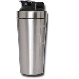 GLORY ENTERPRISES Gym Shaker Pre And Post Workout Sipper Sports Bottle 750 ML Stainless Steel & Rust Free Strong Body Reusable Airtight & Spellprof For Gym Yoga Running All Kind Sports-picture-20
