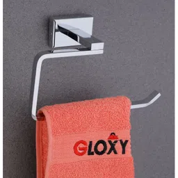 Stainless Steel Napkin Holder for Washbasin Towel Ring Bathroom AccessoriesSS304 8 inch 1 Bar Towel Rod-image-21