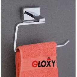 Stainless Steel Napkin Holder for Washbasin Towel Ring Bathroom AccessoriesSS304 Silver Towel Holder-image-22