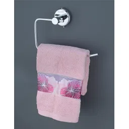 Towel Ring for Bathroom/Napkin-Towel Hanger/Wash Basin/Bathroom Accessories Stainless Steel Toilet Paper Holder-image-2