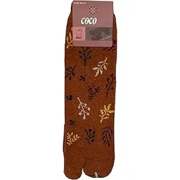 glus Coco Rabbit Hair Wool Unisex Thermal Winter Socks, Women Winter Lined Boot Ankle Length Insulated Heated Socks For Cold Weather Toe Socks,Size-Free-picture-15