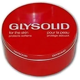 Glysolid Hand Feet And Body Cream 250G-picture-15