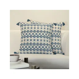 GM Tatami Pacific Color Jacquard 2 Pieces Cushion Covers-picture-14