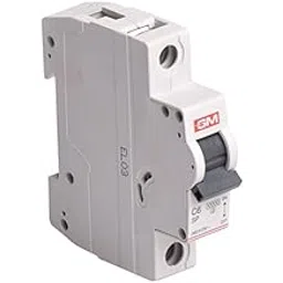 GM SC20 20A Single Pole Type-C MCB (White)-picture-23