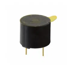 GMC1209YB-42R2400-INGHAi-D12*H9mm 42R/5-7V 2400HZ P6.5mm image 1