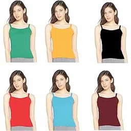 gmr Girls/Women's Folding Camisole Combo Pack of 6 (75,80,85,90,95,100cms)-picture-38
