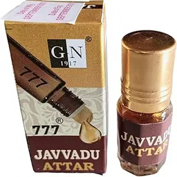 GN Roll on777 JAVVADU ATTAR Pack of 10 nos. (each 3 ml)-picture-16