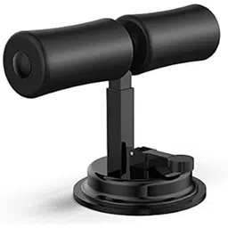 GNASTAS Sit-Up Bar, Portable Adjustable Sit-ups Assistant Device, Self-Suction Sit-up Floor Bar Abdominal Leg Muscle Training Device, Household Fitness Equipment, setup assistant (Multicolor)-picture-17