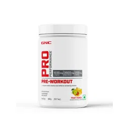 GNC Pro Performance Pre-Workout - Fruit Punch-picture-41