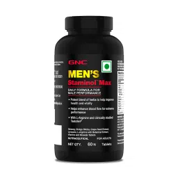 Men's Staminol Max - GNC-picture-29