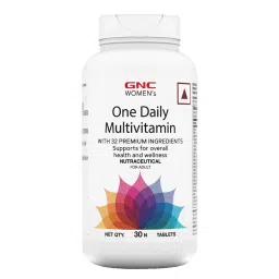 One Daily Multivitamin - GNC Women's-picture-15