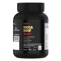 Sport Multivitamin - GNC Mega Men-picture-17