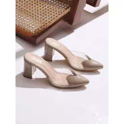 GNIST Block Pumps with Buckles-picture-15