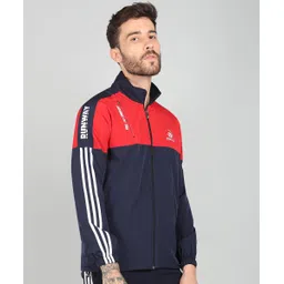 gnockface Men Solid Sports Jacket-picture-14