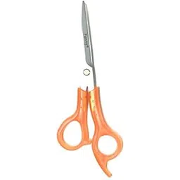 GNS Fenny 5.5 scissor for salon, home and professional use| salon scissor | hair cut scissor image 1