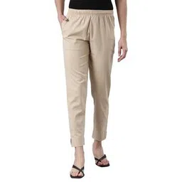 go colors Pants with Insert Pockets-picture-30