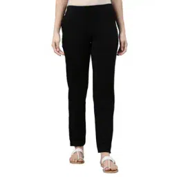 go colors Relaxed Fit Pants with Elasticated Waist-picture-21