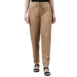 go colors Tapered Fit Flat-Front Pants-picture-48