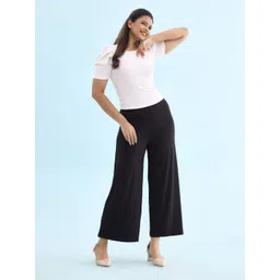 Go Colors Women Ethnic Palazzos-picture-40