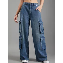 Go Colors Women Mid-Rise Light Fade Jeans-picture-35