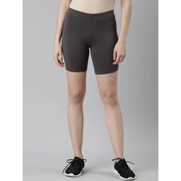 Go Colors Women Slim Fit Sports Shorts-picture-24